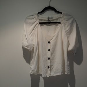 White blouse